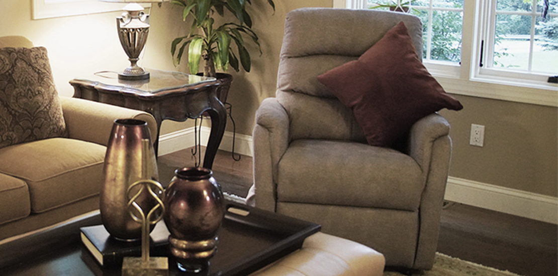 Canton power recliner deals